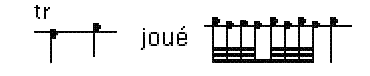 trille