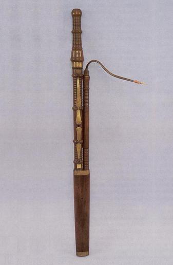 basson autour de 1700