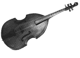 contrebasse de viole