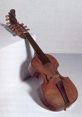 Viole d'amour (1732) Pa