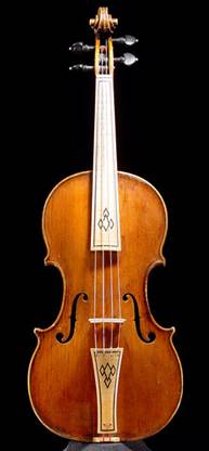 Violon de Nicolo Amati (collection J